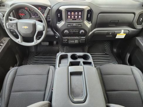New 2026 Chevrolet Silverado 2500 Custom w/ Custom Value Package AWD/4WD image 27