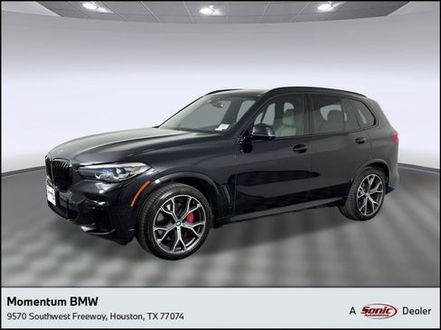 Certified 2023 BMW X5 sDrive40i w/ M Sport Package image 1