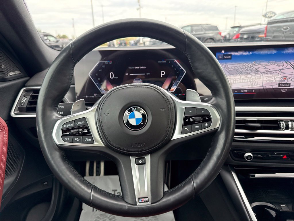 Used 2023 BMW M240i xDrive Coupe AWD/4WD image 23