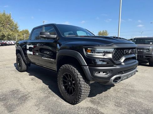 Used 2022 RAM 1500 TRX w/ TRX Level 2 Equipment Group AWD/4WD image 4