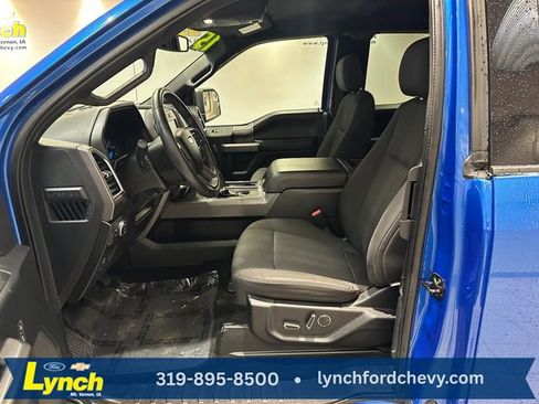 Used 2015 Ford F150 XLT w/ Equipment Group 302A Luxury image 5