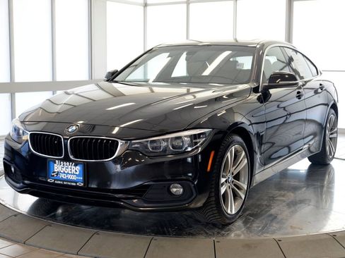 Used 2019 BMW 430i Gran Coupe xDrive image 4