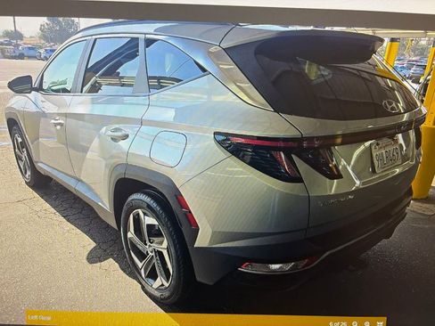 Used 2023 Hyundai Tucson SEL w/ Convenience Package AWD/4WD image 5