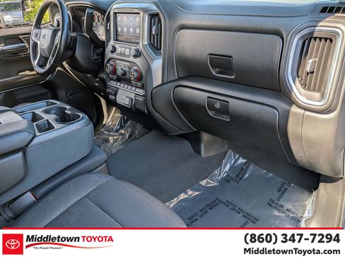 Used 2019 Chevrolet Silverado 1500 RST w/ All-Star Edition AWD/4WD image 36