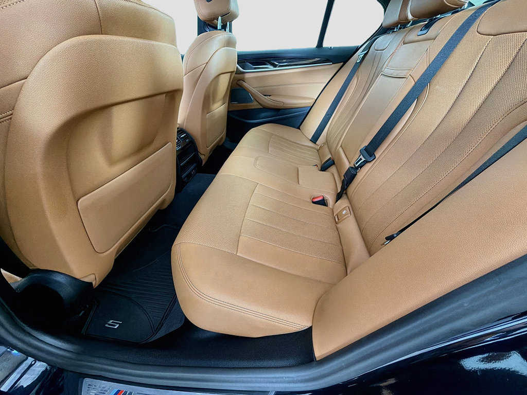 Used 2023 BMW 530i xDrive w/ M Sport Package AWD/4WD image 28