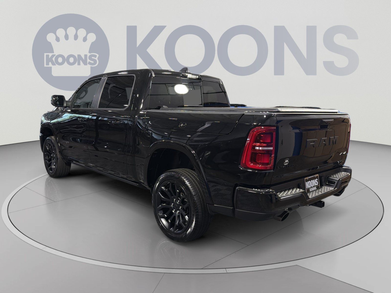 Used 2026 RAM 1500 Limited AWD/4WD image 4
