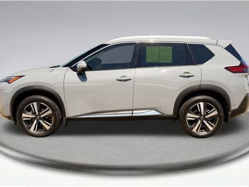 Used 2023 Nissan Rogue Platinum w/ Platinum Premium Package AWD/4WD image 9