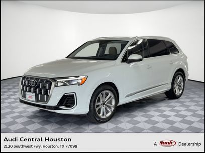 Used 2026 Audi Q7 3.0T Premium Plus w/ Premium Plus Package