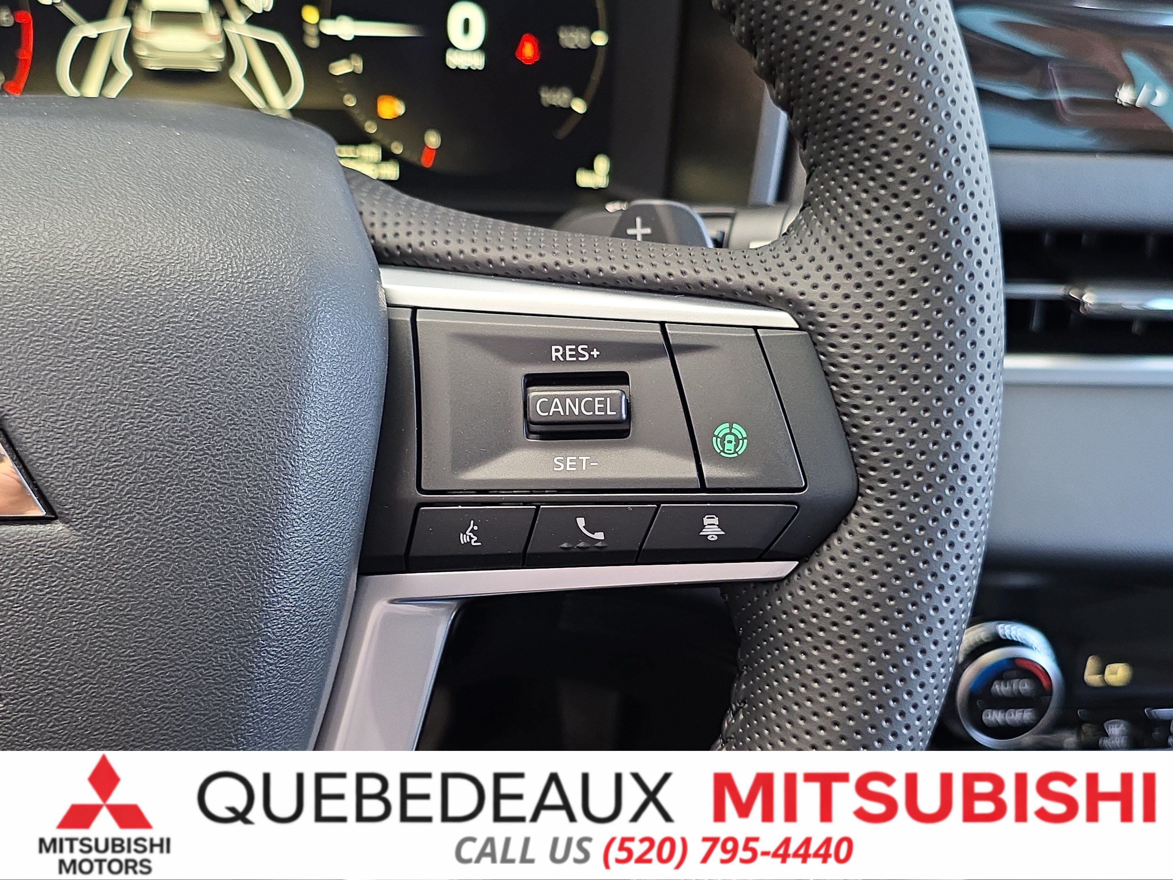 New 2026 Mitsubishi Outlander SE FWD image 16