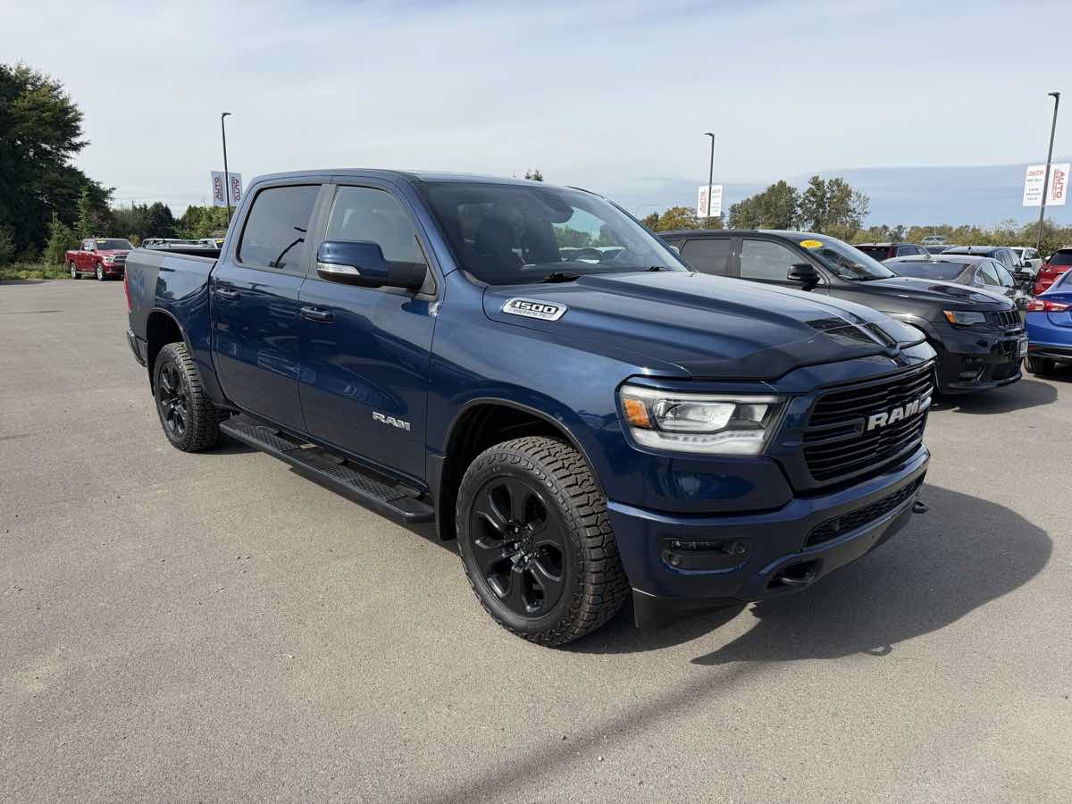 Used 2019 RAM 1500 Big Horn AWD/4WD image 2