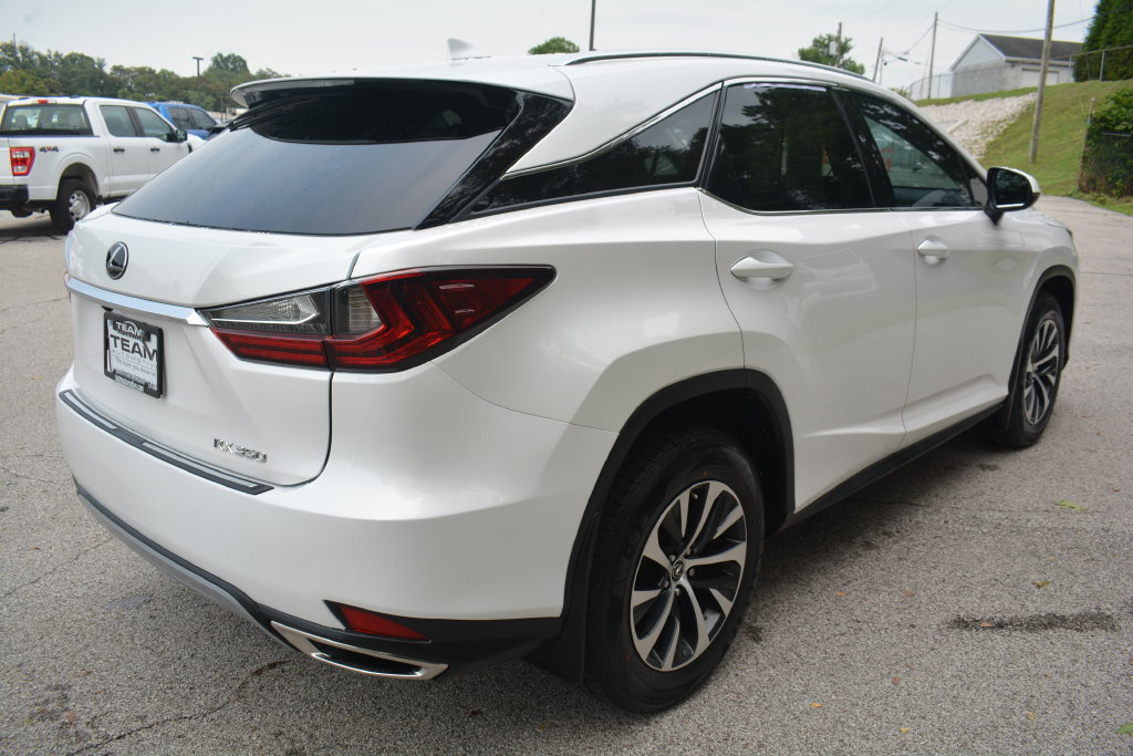 Used 2022 Lexus RX 350 AWD w/ Premium Package image 5