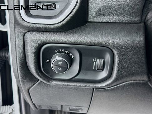 Used 2023 RAM 2500 Big Horn w/ Cold Weather Group image 13