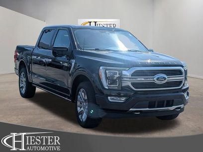 Used 2021 Ford F150 Limited