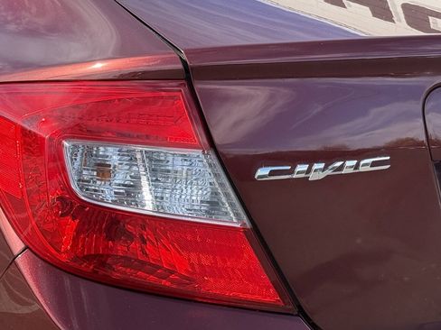 Used 2012 Honda Civic LX image 19