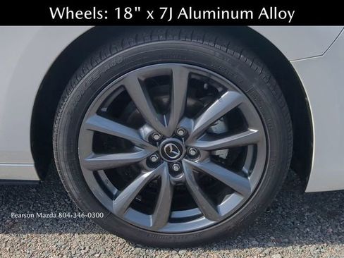 Used 2023 MAZDA MAZDA3 s image 11