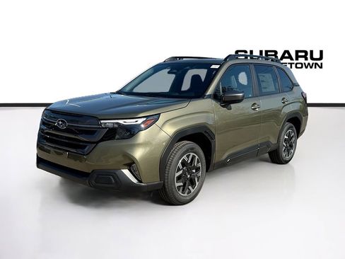 New 2026 Subaru Forester Premium image 3