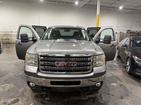 Used 2012 GMC Sierra 2500 SLE w/ HD SLE Premium Package image 47