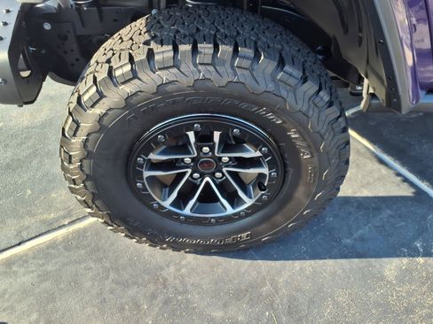 Used 2026 Jeep Wrangler Unlimited Rubicon AWD/4WD image 8