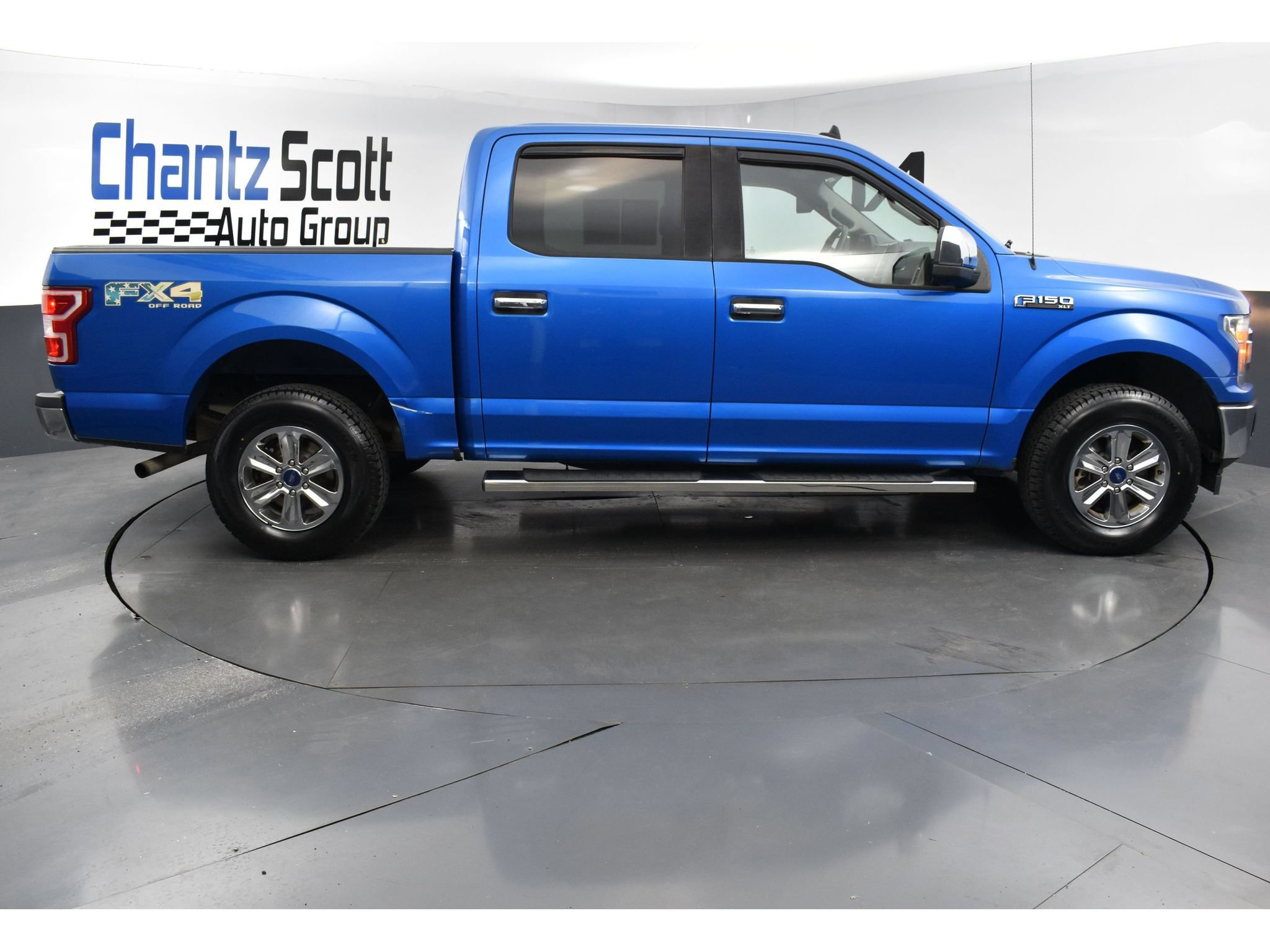 Used 2019 Ford F150 XLT AWD/4WD image 6