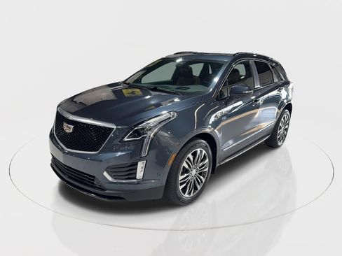 Used 2020 Cadillac XT5 Sportv image 6