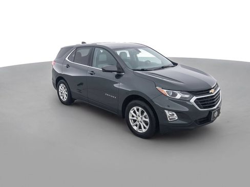 Used 2018 Chevrolet Equinox LT AWD/4WD image 3