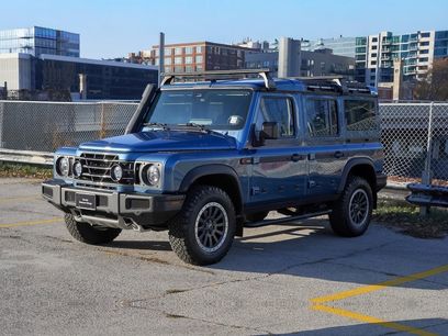 Used 2024 INEOS Grenadier Trialmaster Edition