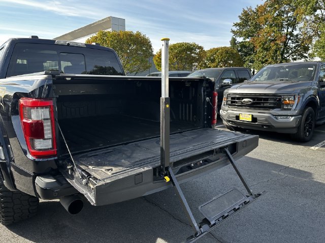 Certified 2022 Ford F150 Raptor w/ Equipment Group 801A High AWD/4WD image 45