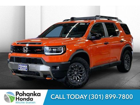New 2026 Honda Passport TrailSport image 2