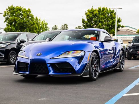 New 2026 Toyota Supra Premium RWD image 6