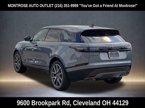 New 2026 Land Rover Range Rover Velar Dynamic SE image 3