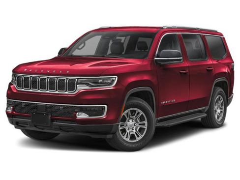 Certified 2024 Jeep Wagoneer Series II w/ Flexible Seating Group AWD/4WD image 1