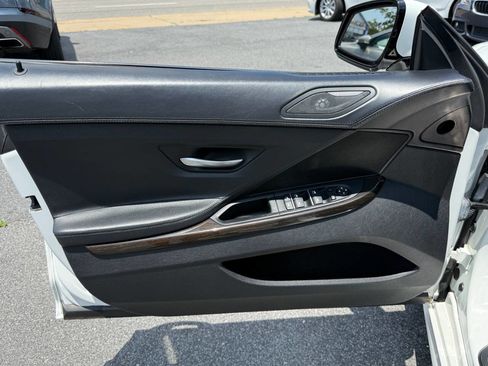 Used 2015 BMW 640i Gran Coupe RWD image 18