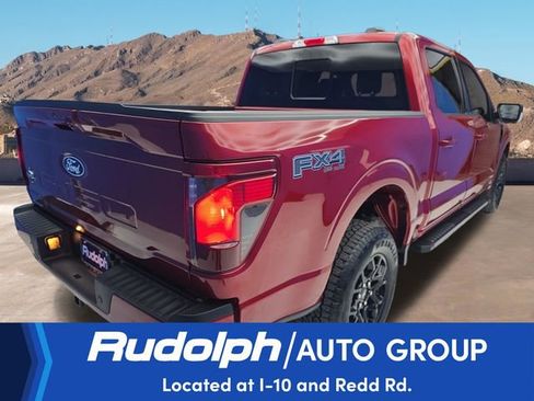 Used 2024 Ford F150 XLT w/ Equipment Group 302A MID image 5