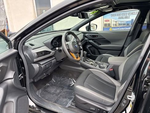 Used 2025 Subaru Crosstrek 2.5i Wilderness image 8