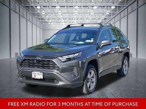 Certified 2025 Toyota RAV4 XLE w/ Convenience Package AWD/4WD image 4