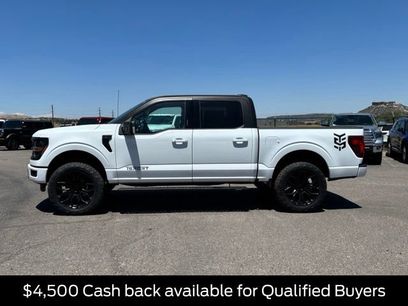 New 2026 Ford F150 XLT w/ Equipment Group 302A MID