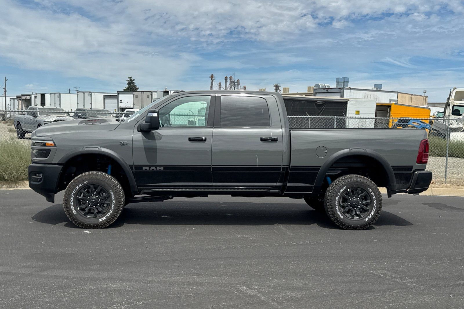 New 2027 RAM 2500 Power Wagon AWD/4WD image 6