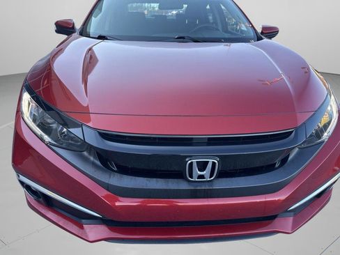 Used 2019 Honda Civic EX image 31