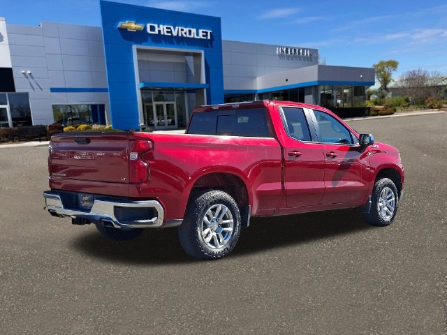 Used 2024 Chevrolet Silverado 1500 LT w/ Z71 Off-Road Package AWD/4WD image 27
