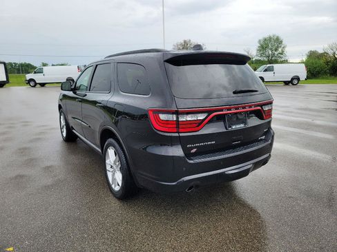 Used 2025 Dodge Durango GT AWD/4WD image 3