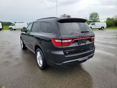 Used 2025 Dodge Durango GT