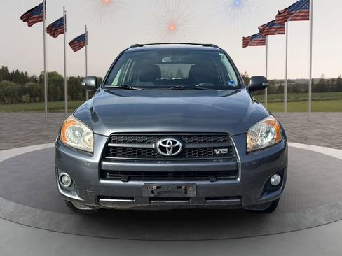 Used 2012 Toyota RAV4 Sport w/ Appearance Pkg image 2