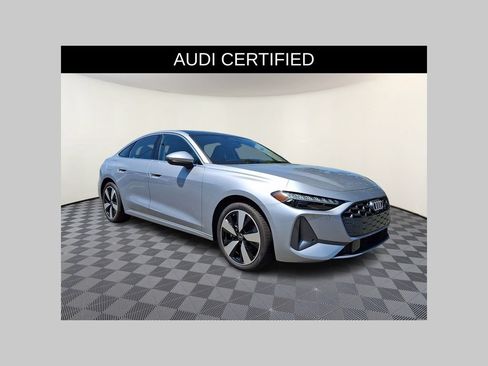 Certified 2025 Audi A5 2.0T Premium Plus w/ Premium Plus AWD/4WD image 1