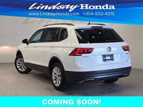 Used 2020 Volkswagen Tiguan S image 4