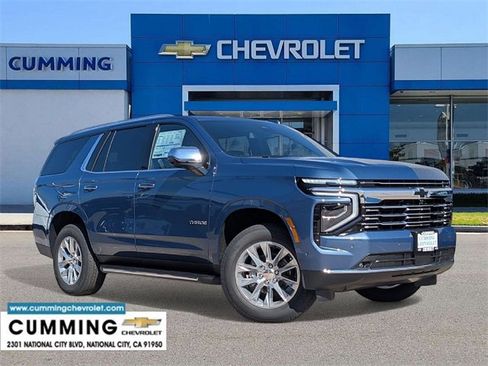New 2026 Chevrolet Tahoe Premier image 1