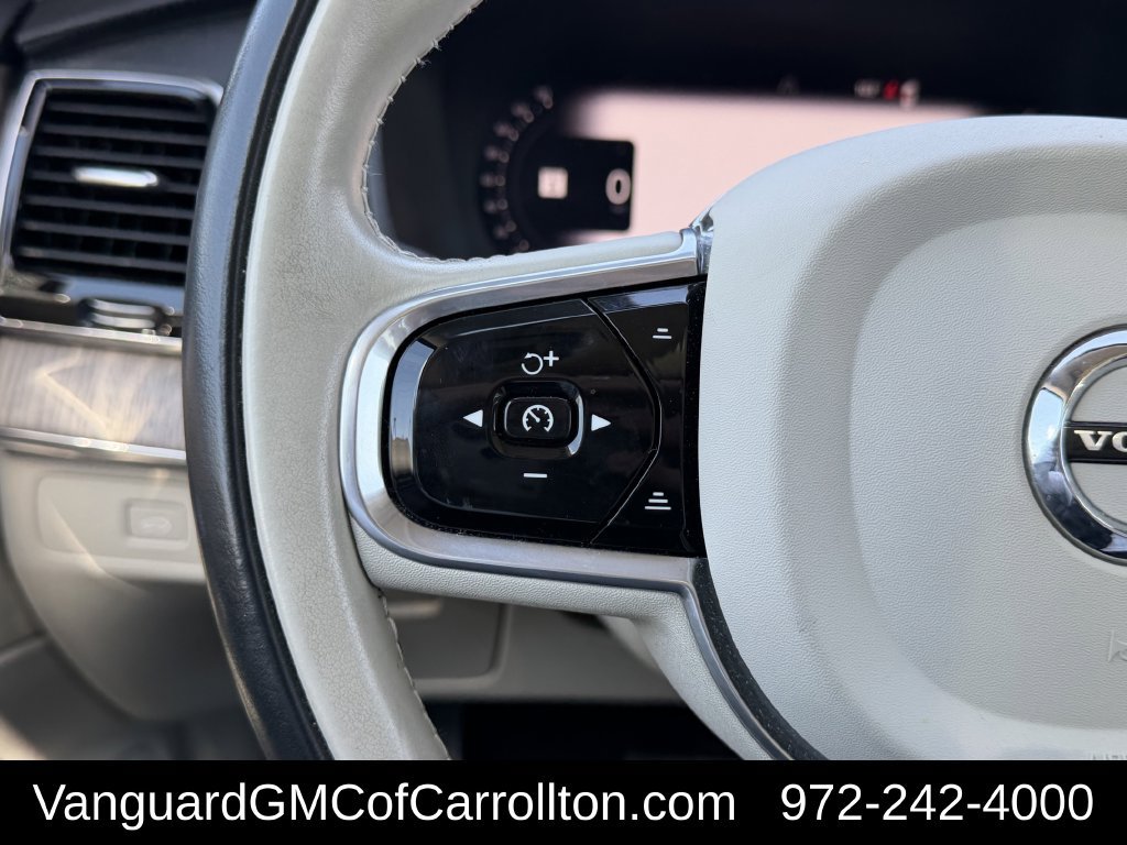 Used 2023 Volvo XC90 B6 Plus w/ Protection Package Premier AWD/4WD image 14