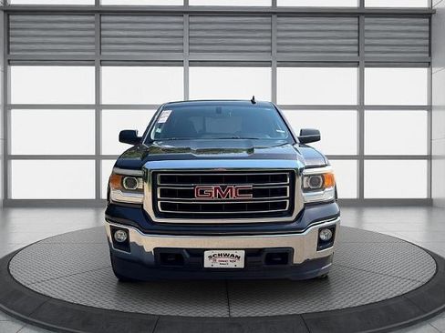 Used 2015 GMC Sierra 1500 SLE w/ SLE Value Package AWD/4WD image 9