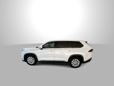 Certified 2026 Toyota Grand Highlander XLE image 5
