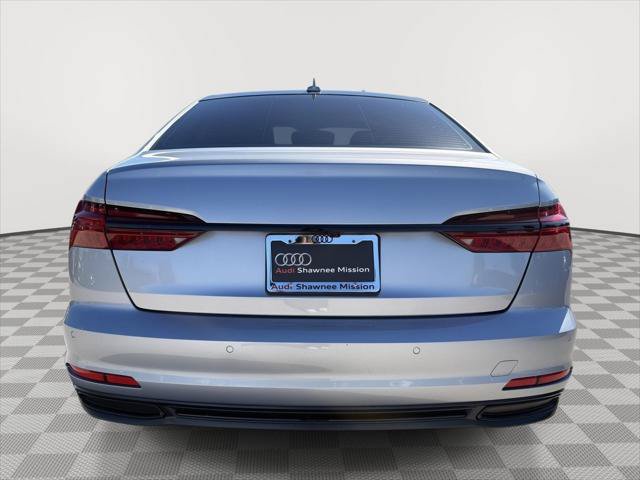 Used 2021 Audi A6 Premium Plus w/ Premium Plus Package AWD/4WD image 4
