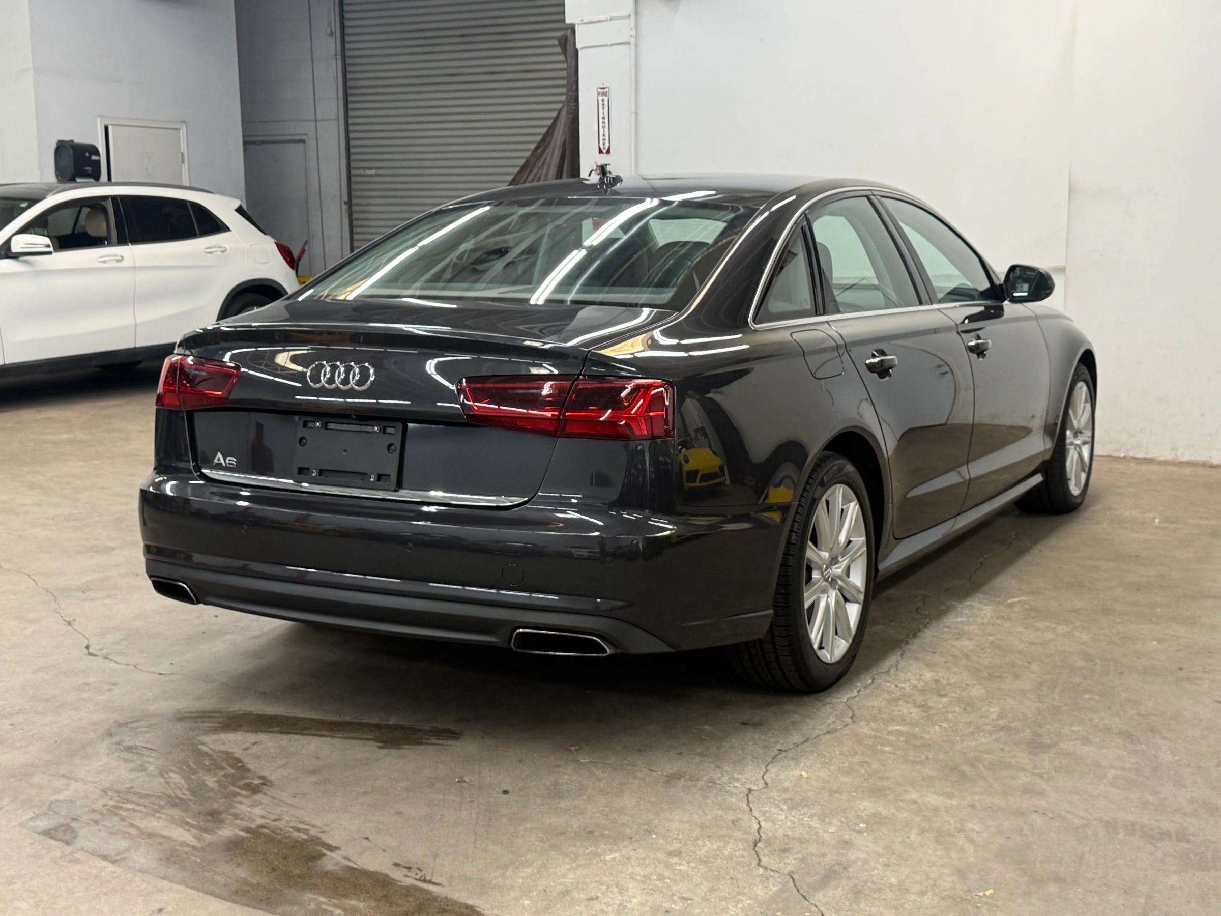 Used 2016 Audi A6 2.0T Premium Plus w/ Premium Plus Package FWD image 5